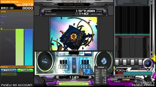 【IIDX27 HEROIC VERSE】OUTER PLANETS (☆7 SP HYPER)