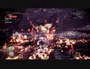 【MHW:IB】チャージアックスで導きの地を攻略part15