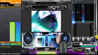 【IIDX27 HEROIC VERSE】UNITE THE HEART (☆10 SP HYPER)