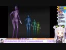 ヘンテコなダンスに翻弄される紫咲シオン。