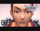 【実況】人見知りな勇者御一行と虚言癖の村人 #14【DQ11S】