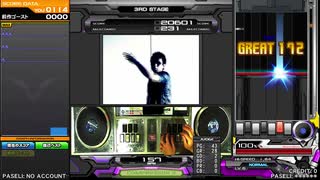 【IIDX27 HEROIC VERSE】段位認定 SP一級 2P