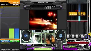 【IIDX27 HEROIC VERSE】段位認定 SP七級 2P