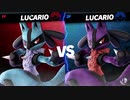 【スマブラSP】ルカリオVSルカリオ【VOICEROID実況】