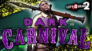 【カオス実況】Left4Dead2を4人で実況してみた！ダークゾンビフェス編♯1【L4D2】