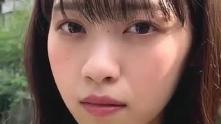 西野 七瀬 フェイク