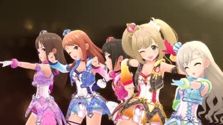 【デレステMV】我が担当達で「Yes! Party Time!!」【PTGコーデ】