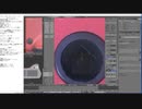 【blender】作業動画　part52 　55時間33分～