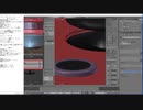 【blender】作業動画　part53 　56時間16分～