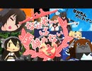 【MMD艦これ】ながもんはそれでも諦めない【MMD杯ZERO2】