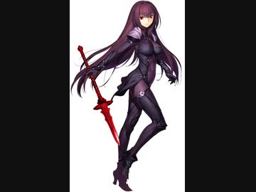 ミノタウロスに敗北する影の国の女王様