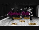 Hysteric Bullet  踊ってみた。