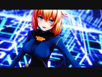 【MMD】牛巻りこ LUVORATORRRRRY!【アイドル部】Ver2.0