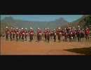映画ズールー戦争 Men of Harlech