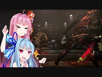 【バイオ6ナイフ縛り】希望のみえない琴葉葵　Part.19【VOICEROID2】