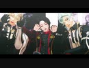 【MMD刀剣乱舞】ANIMAる【加州清光・髭切・膝丸】