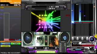 【IIDX27 HEROIC VERSE】段位認定 SP二級 2P