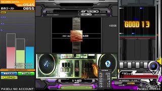 【IIDX27 HEROIC VERSE】段位認定 SP初段 2P