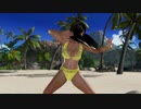 【DOAX3fortune】グラビアパラダイス こころ