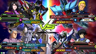 【EXVS2】ぶっぱ二号機のＳＡな日常【乱射６発目】