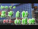 ドキッ！初心者だらけのマインクラフト【2人実況】part23