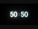 50:50