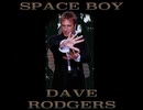 洋楽を高音質で聴いてみよう【1344】Dave Rodgers  『Space Boy』