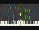【MIDIピアノ】ゴーカ！ごーかい！？ファントムシーフ【バンドリ】