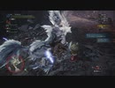 MHW：Ｉ モンスターハンターワールドアイスボーンpart30 特別任務「銀色の矜持・キリン」