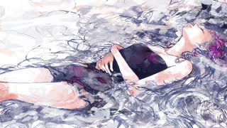 【初音ミク】水面のリナリアと放物線【オリジナル】