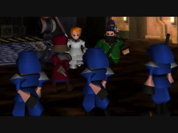 【実況】FINAL FANTASY Ⅶ　#26