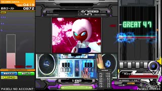 【IIDX27 HEROIC VERSE】段位認定 SP五段 2P