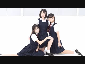 【まりな×ゆな×ひじり】夕立のりぼん　踊ってみた