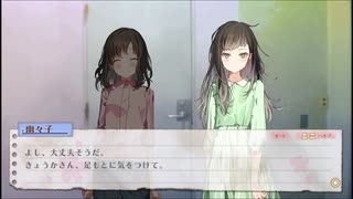 廃墟と化した秋葉原でサバイバルな百合ゲー？『じんるいのみなさまへ』part28