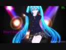 【MMD】アイドルミク【制服改変モデル】