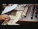 YMO 笑点のテーマのレコーディング風景