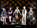 【男女5人】一騎当千【合唱】