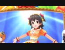 Orange Sapphire【ハッピーホイップ 赤城みりあ、晴、ありす、響子、法子】(エプロンSSR)