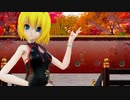【東方MMD】アリスでドーナツホール(広告お礼動画)