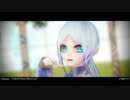 【MMDオリキャラ】制服ルリでBooo!【VRoid】
