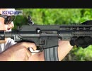 【転載】韓国産銃器 「特殊作戦用新型機関短銃」 製品名：STC-16