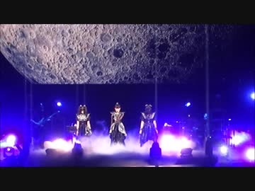 BABYMETAL「Shine」Inglewood, CA 10-11-19　ファン・カム　二重音声内一音声加工