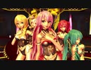 【MMD】Carry Me Off - Tda Royal Flush