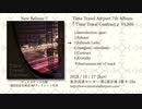【M3-2019秋】7th Album「Time Travel Contract」【全曲XFD】
