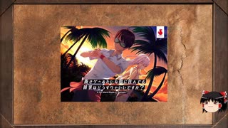 ゆっくりエロゲADV紹介　第２回　抜きゲーみたいな島に住んでる貧乳はどうすりゃいいですか？