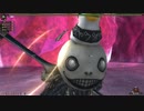 MHF-ZZ  週１ドゥレムディラ(二区)百獣の剣王　(NieR:Automata編)