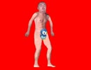 欽ちゃん走り？大先輩RB　再