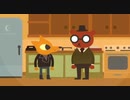 動物たちの青春群像劇『NIGHT IN THE WOODS』実況プレイpart43