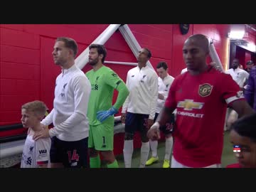 203回目のナショナルダービー 《19-20EPL：第9節》 マンチェスター・ユナイテッド vs リヴァプール
