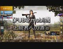【PUBG mobile】 上級者への道①